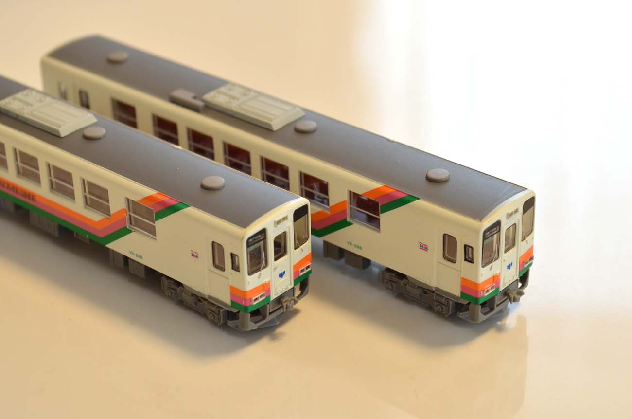 Amazon.co.jp: 1/150 ジオコレ 鉄道コレクション 第19弾 524