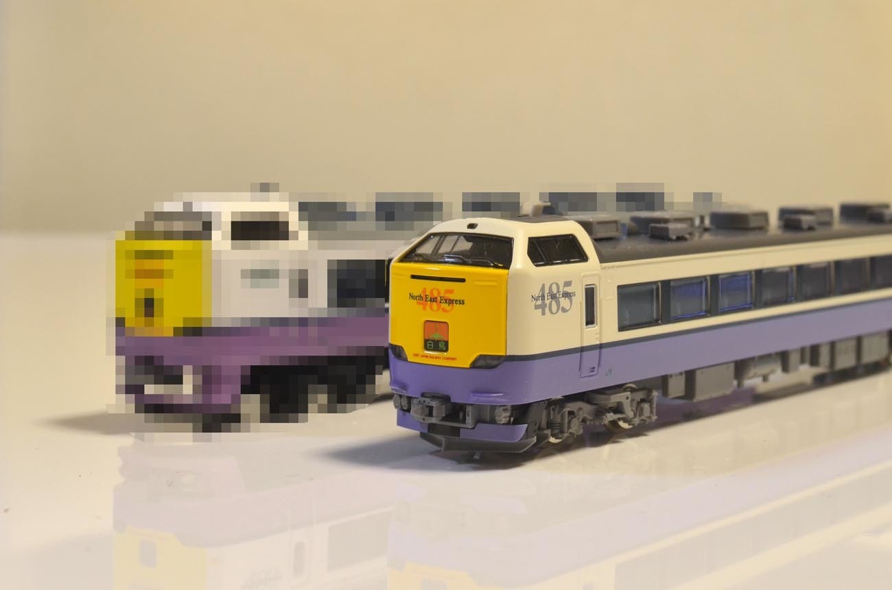 最低価格の マイクロエース485系3000番台「白鳥」 鉄道模型 - powertee.com