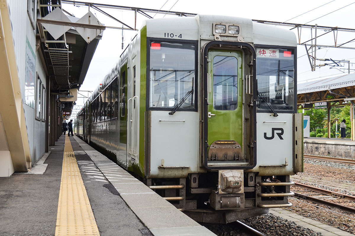 キハ110-100 (各種) | KATO(カトー) 6043-1 6044-1 鉄道模型 N