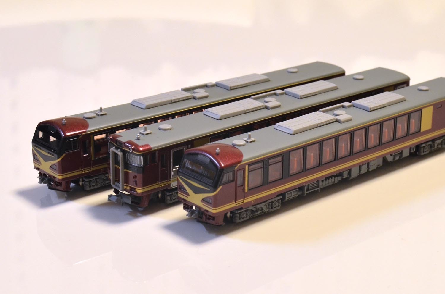 【高品質人気SALE】マイクロエースA-6464 キハ48リゾートみのり　美品 鉄道模型