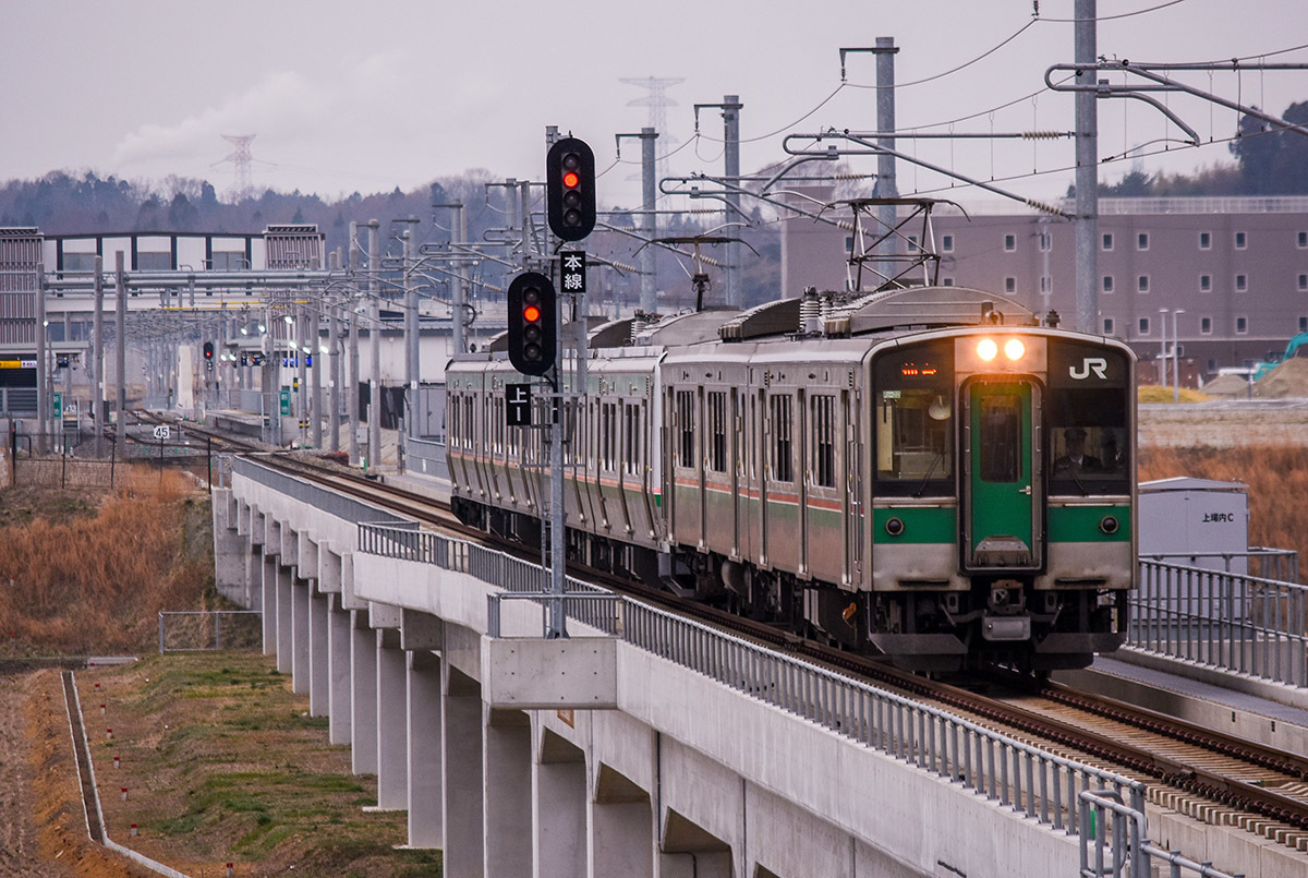 常磐線 とある地方のc寝台車