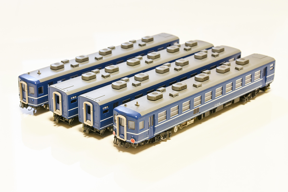 TOMIX 92843 12系客車（高崎車両センター）セット - 鉄道模型