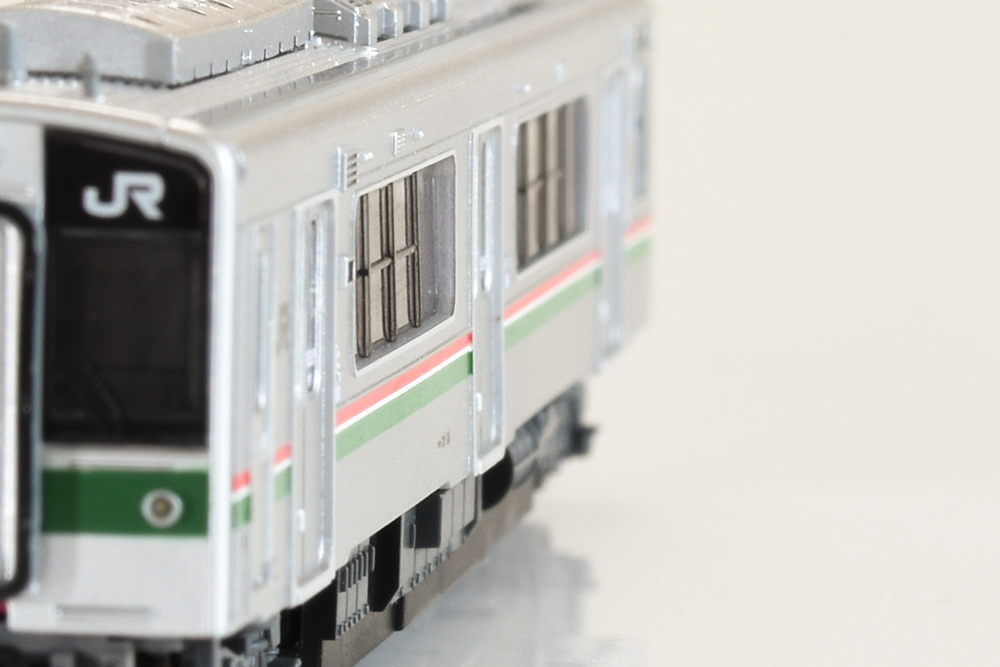 マイクロエース製 701系100番台・仙台色を買ってみた（2018年